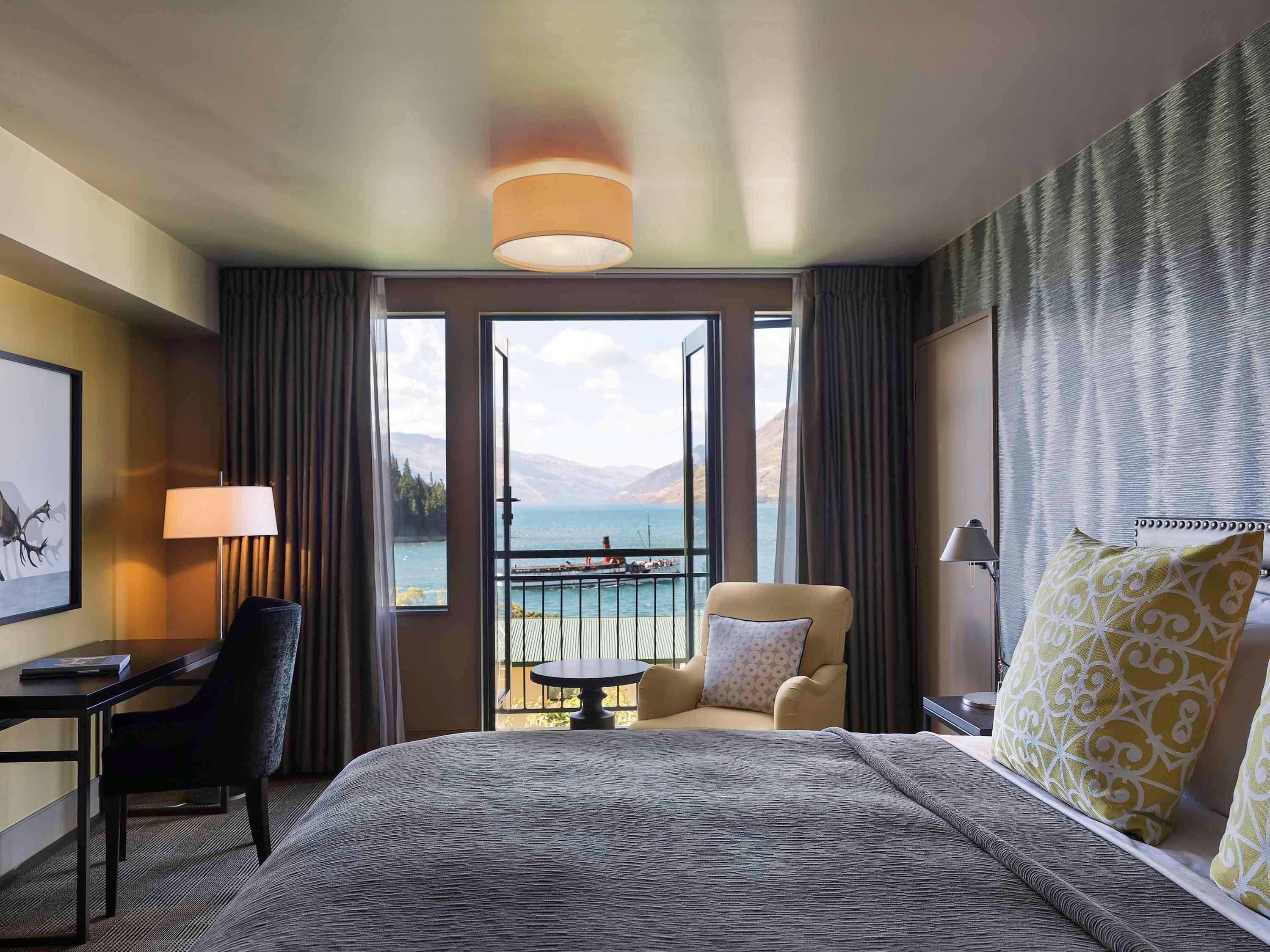 Hotel St Moritz Queenstown - Mgallery By Sofitel Exterior foto