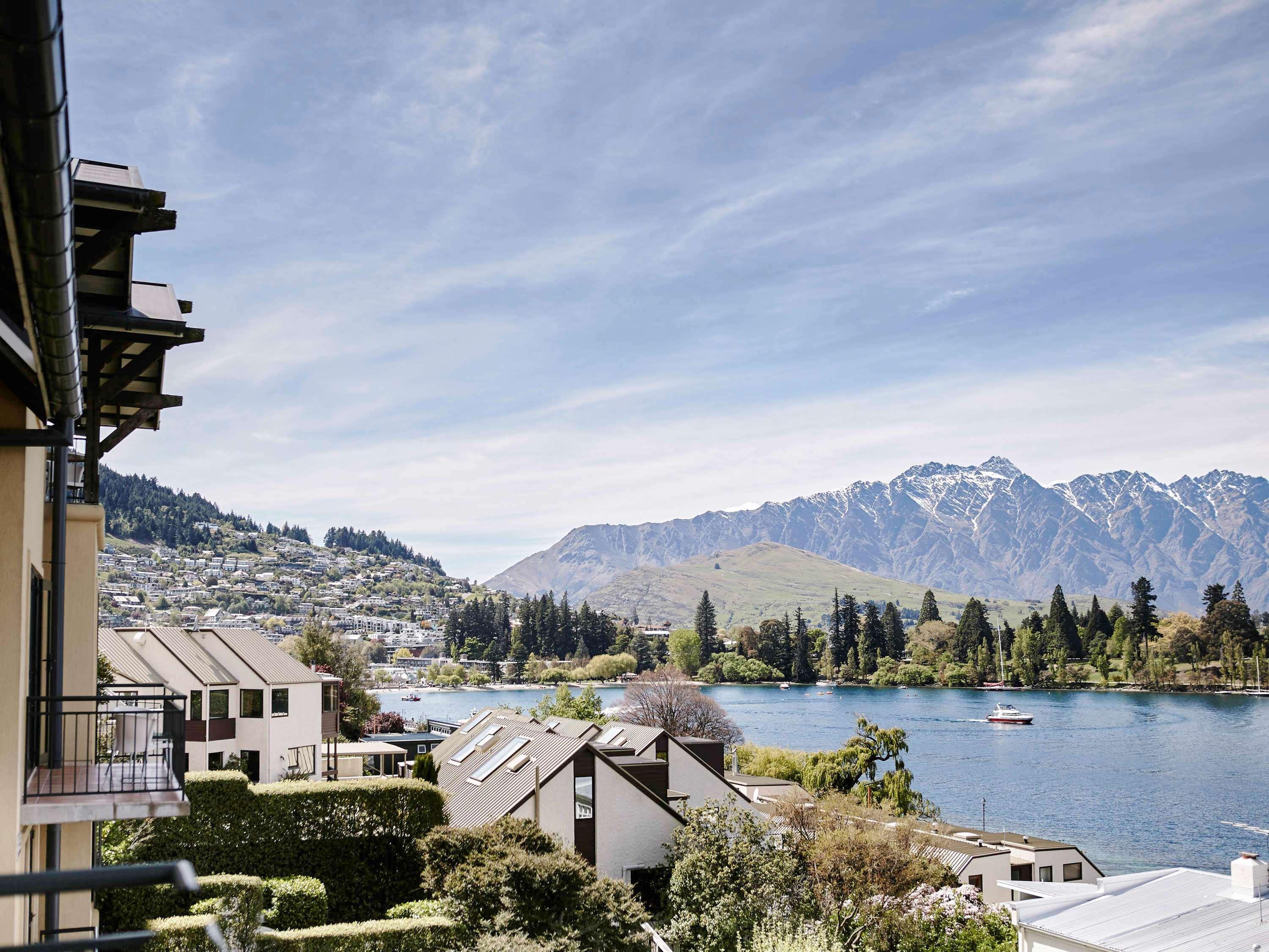 Hotel St Moritz Queenstown - Mgallery By Sofitel Exterior foto