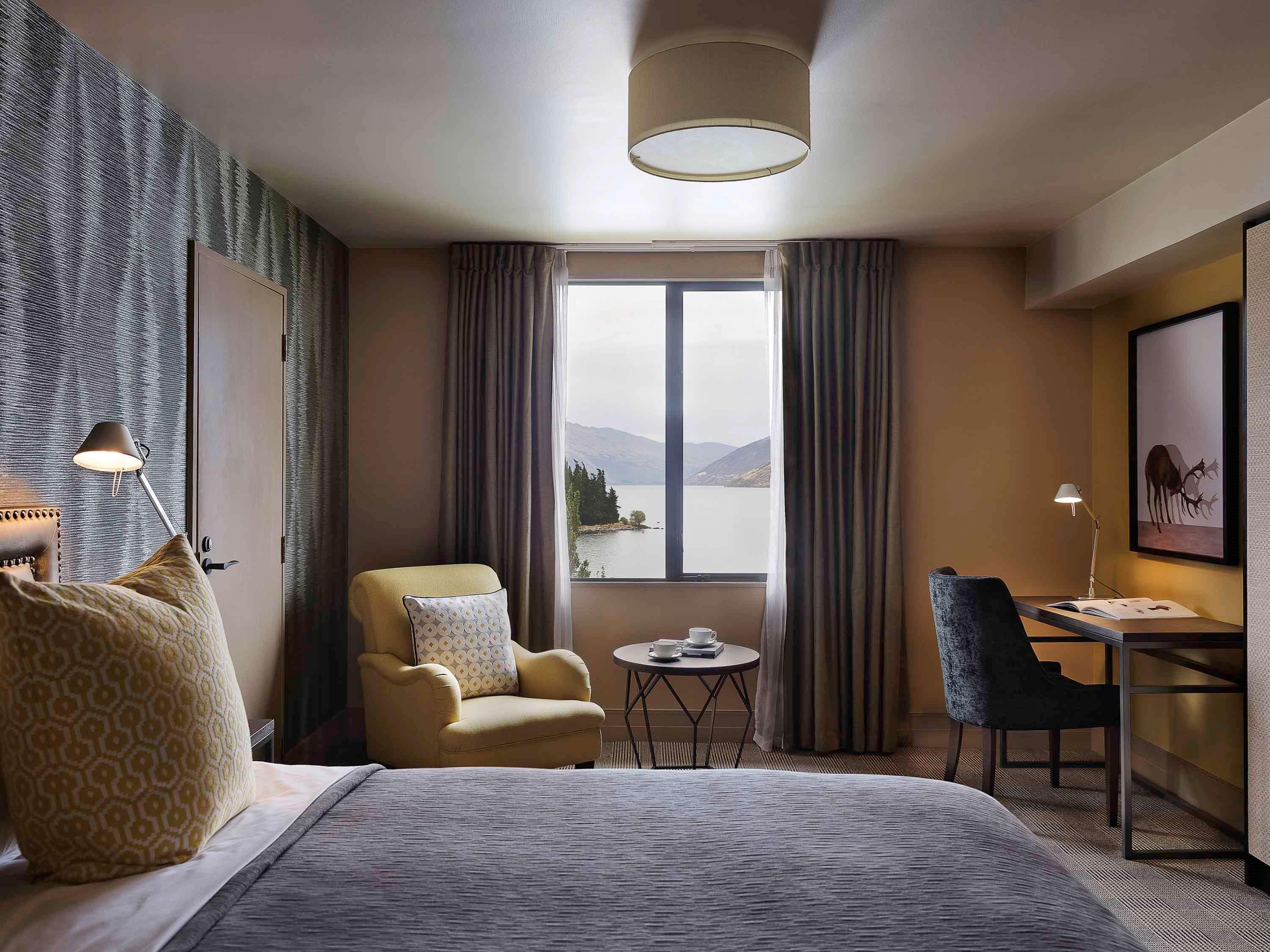 Hotel St Moritz Queenstown - Mgallery By Sofitel Exterior foto