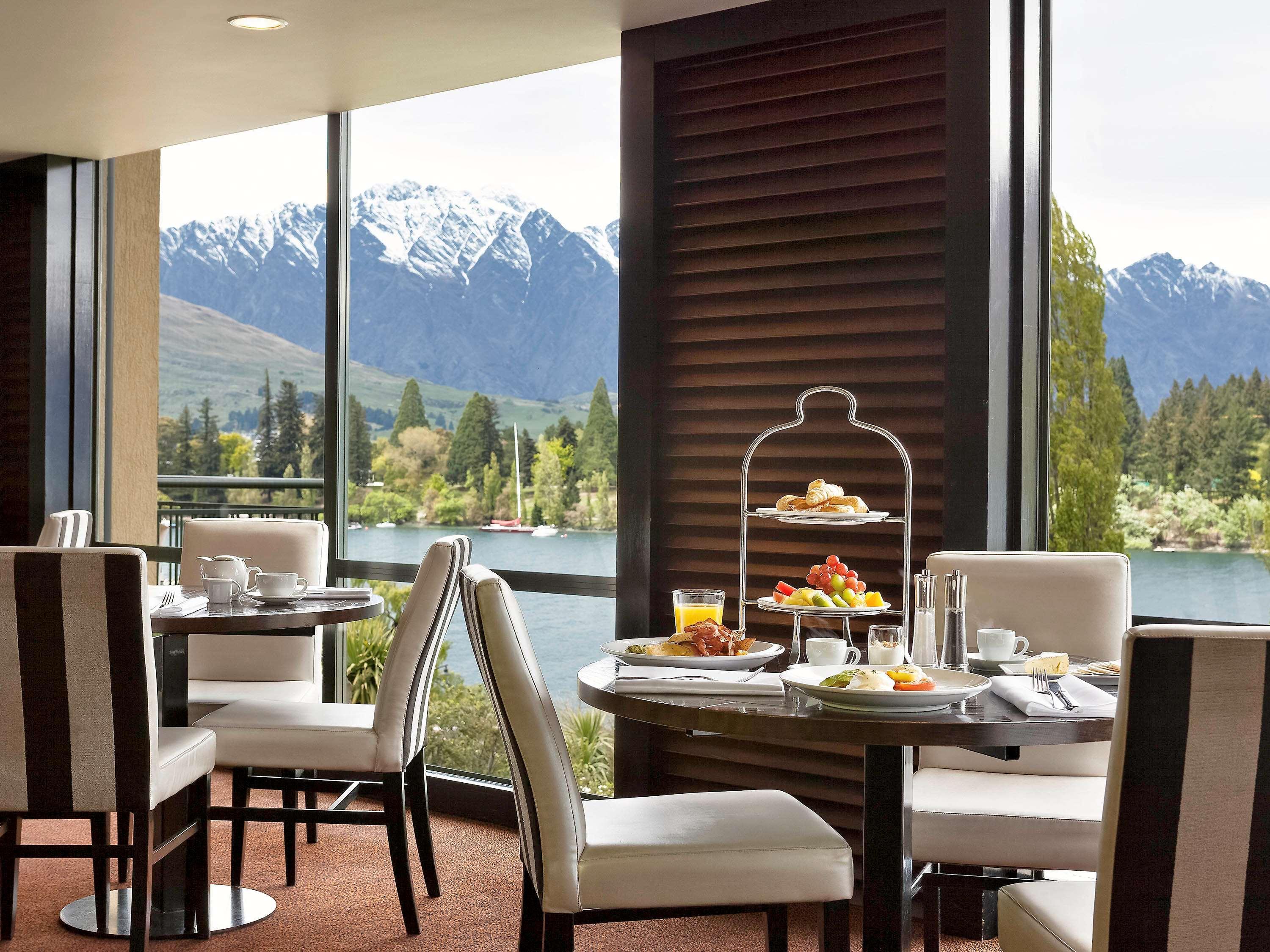 Hotel St Moritz Queenstown - Mgallery By Sofitel Exterior foto