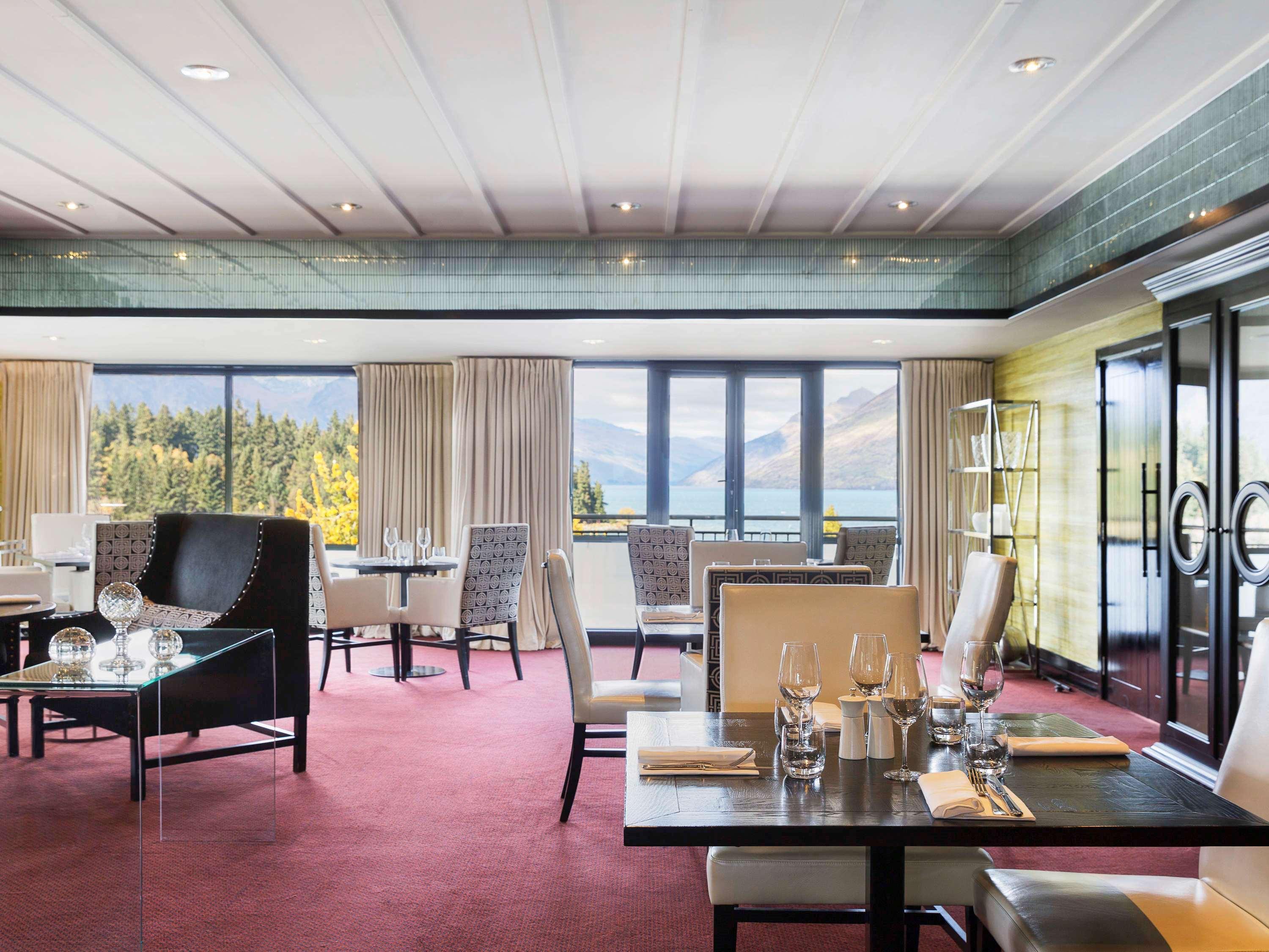 Hotel St Moritz Queenstown - Mgallery By Sofitel Exterior foto