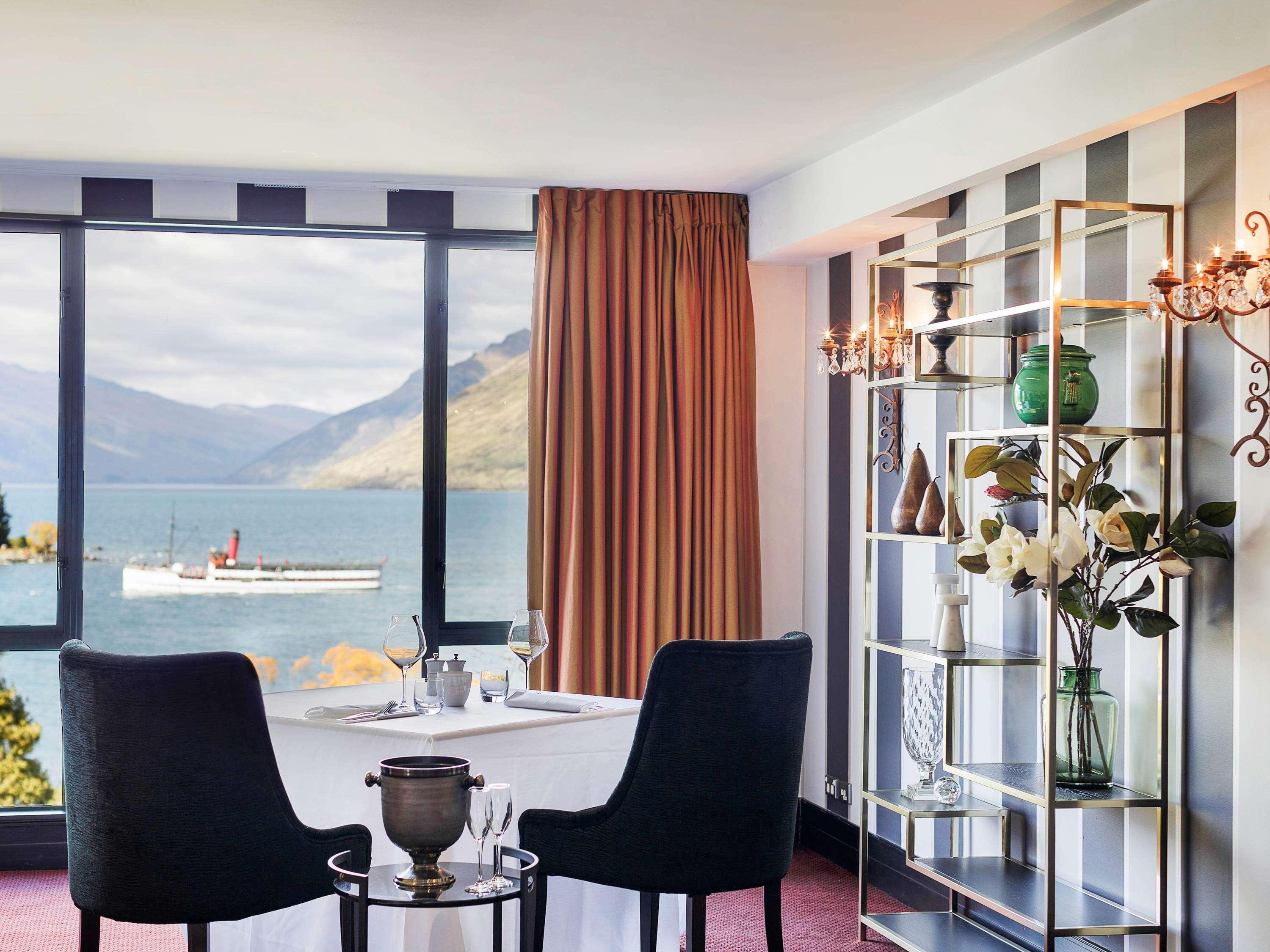 Hotel St Moritz Queenstown - Mgallery By Sofitel Exterior foto