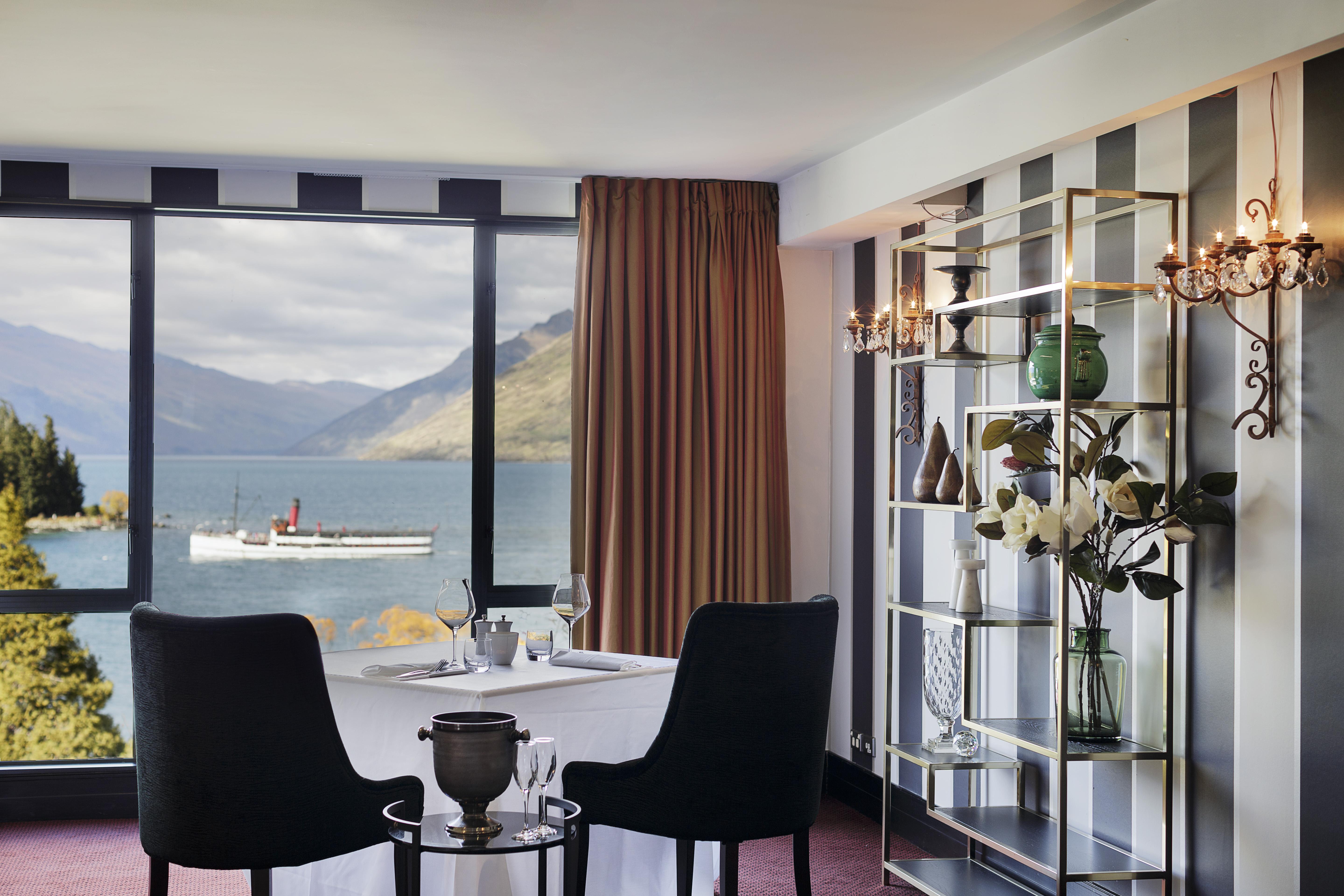 Hotel St Moritz Queenstown - Mgallery By Sofitel Exterior foto