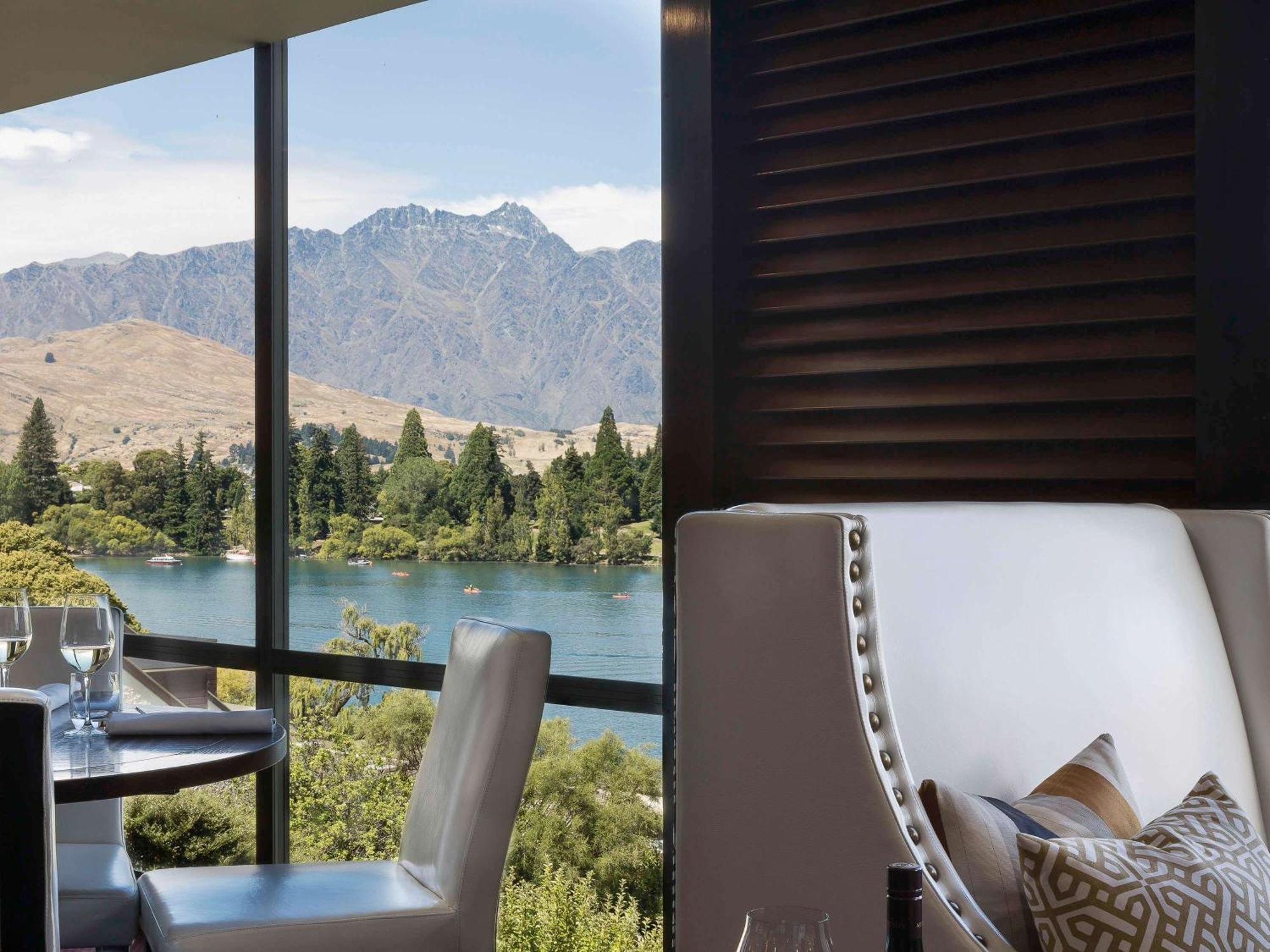 Hotel St Moritz Queenstown - Mgallery By Sofitel Exterior foto