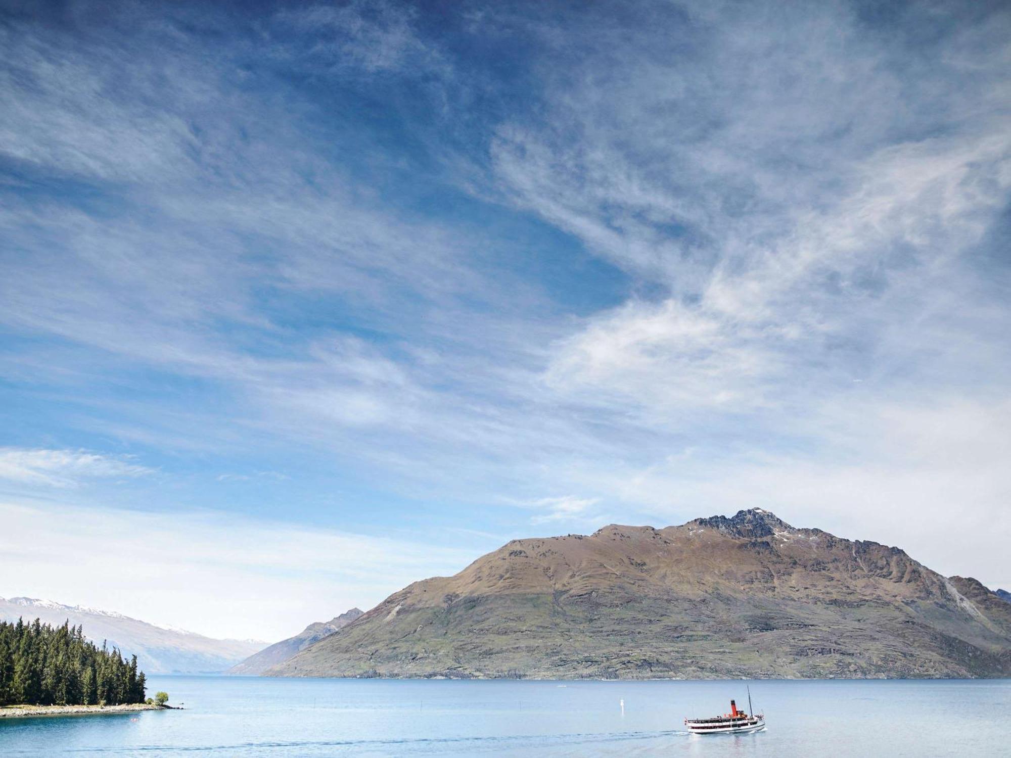 Hotel St Moritz Queenstown - Mgallery By Sofitel Exterior foto