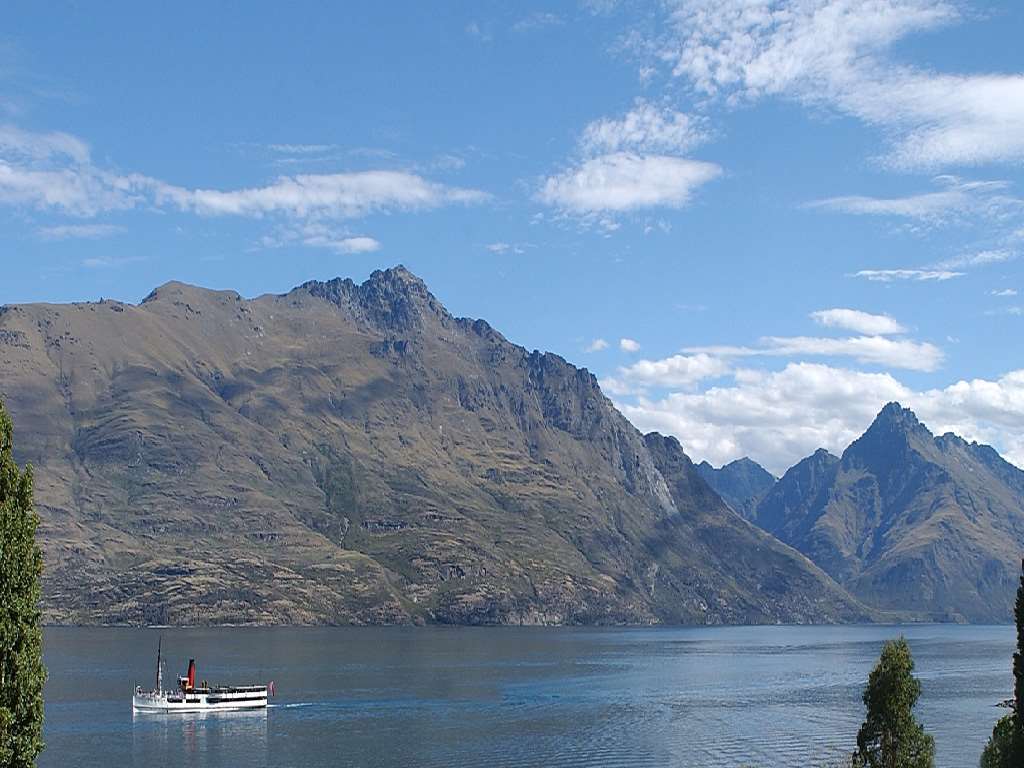 Hotel St Moritz Queenstown - Mgallery By Sofitel Exterior foto