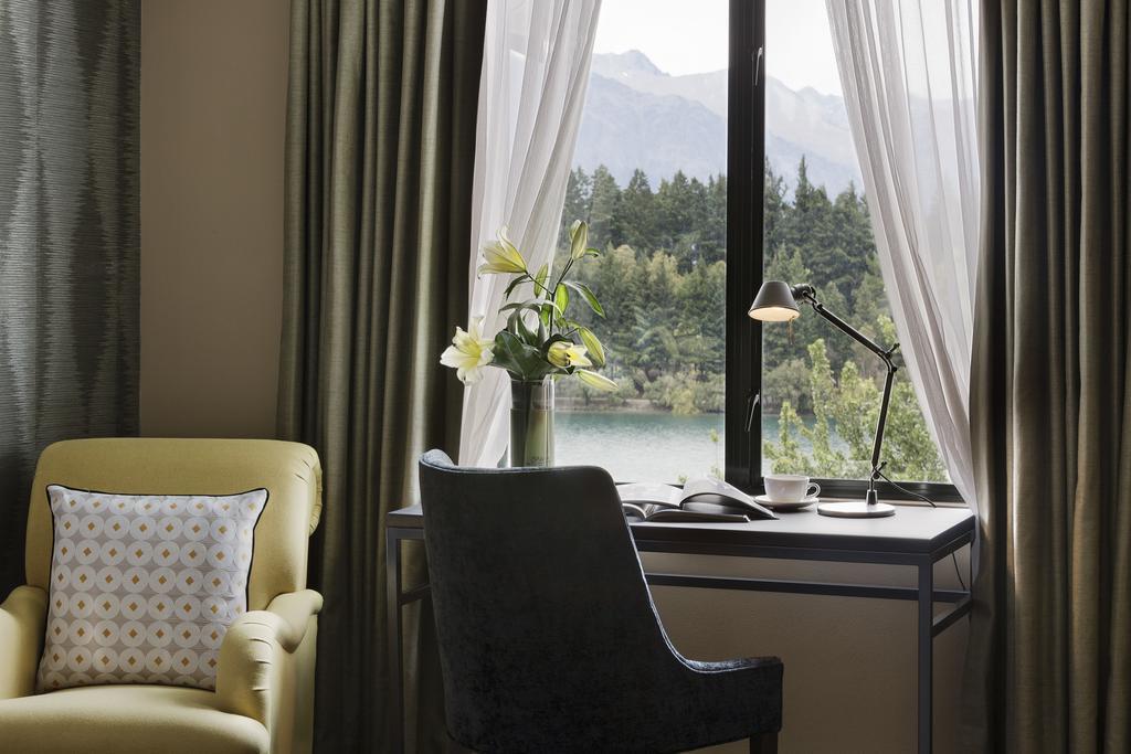 Hotel St Moritz Queenstown - Mgallery By Sofitel Exterior foto