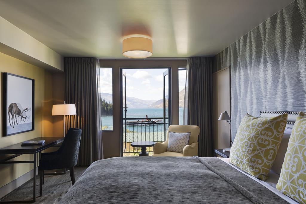 Hotel St Moritz Queenstown - Mgallery By Sofitel Exterior foto